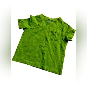 Old Navy Toddler Boy short sleeve Short Summer Shirt size 3T
